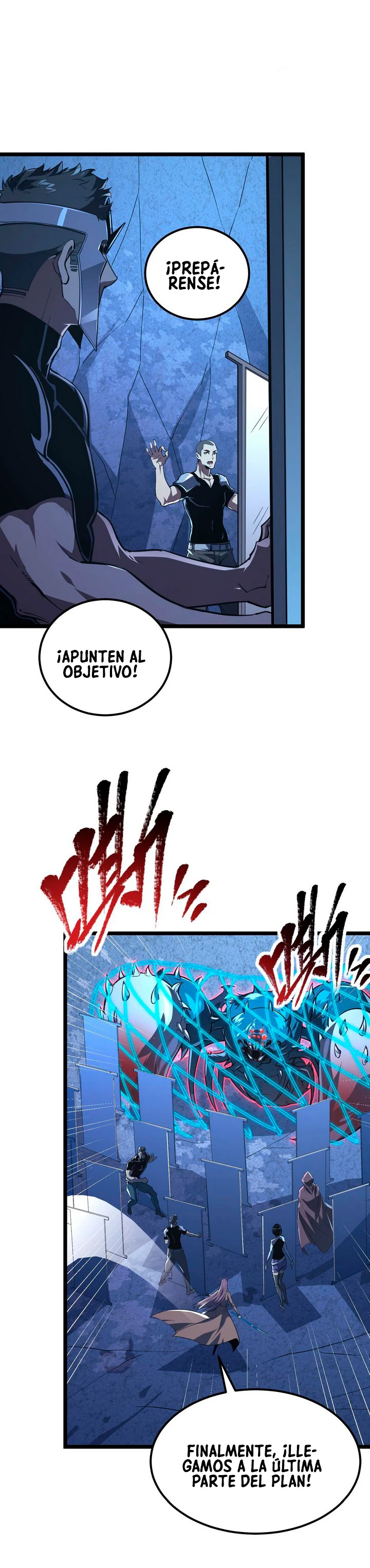 Levantate de los Escombros > Capitulo 117 > Page 111
