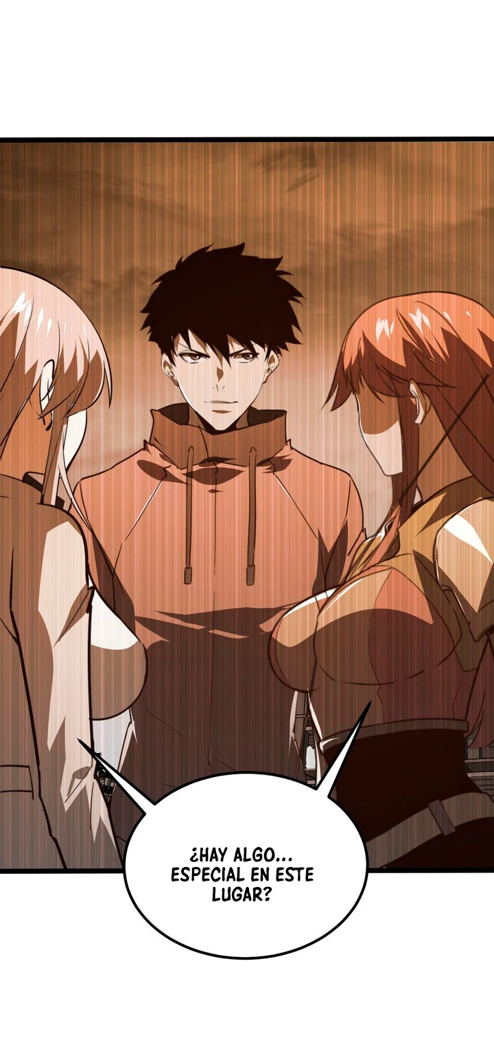 Levantate de los Escombros > Capitulo 117 > Page 131
