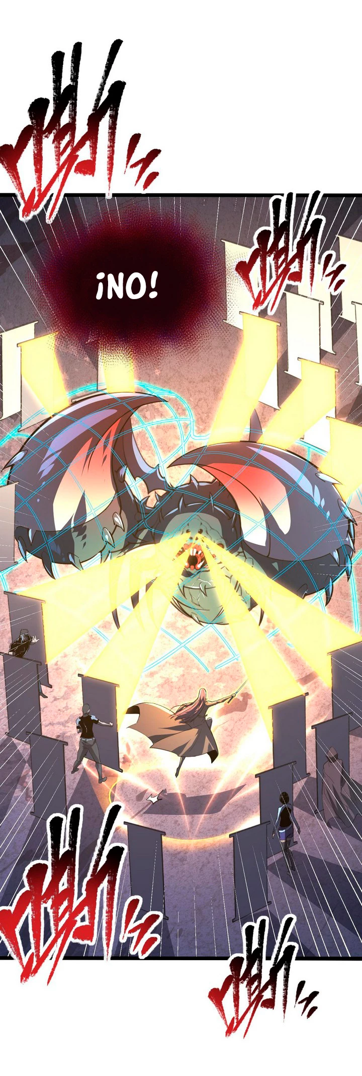 Levantate de los Escombros > Capitulo 117 > Page 181