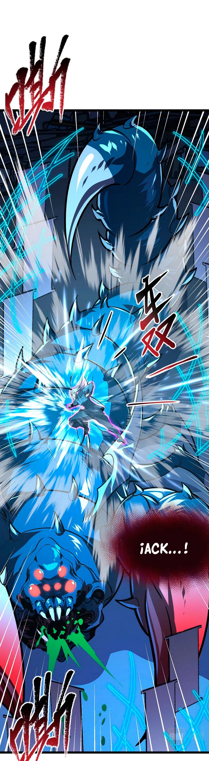 Levantate de los Escombros > Capitulo 117 > Page 221