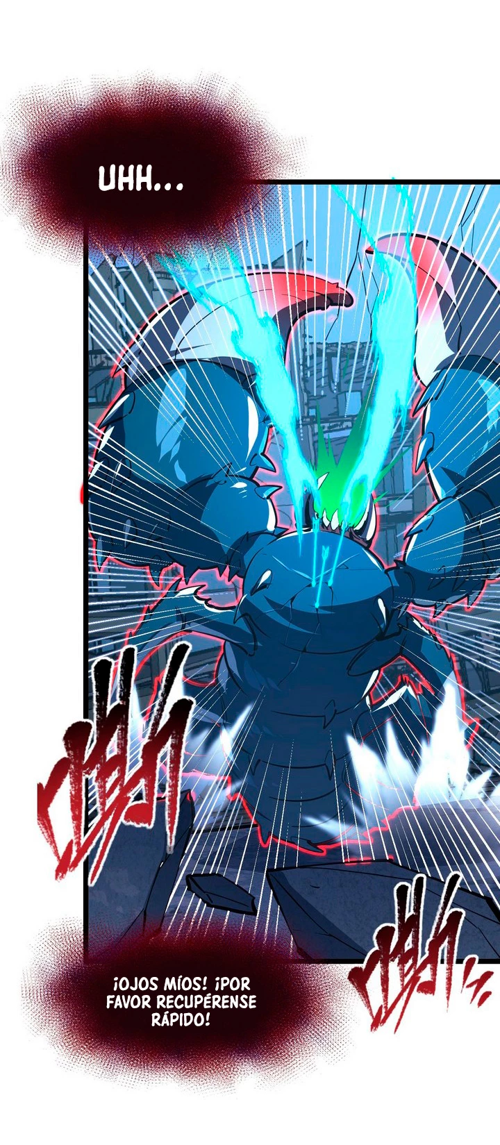 Levantate de los Escombros > Capitulo 117 > Page 251