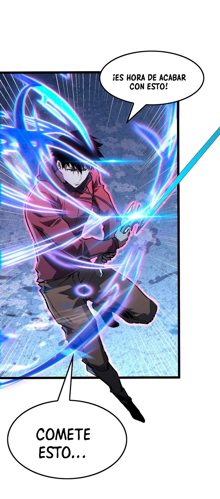 Levantate de los Escombros > Capitulo 117 > Page 271