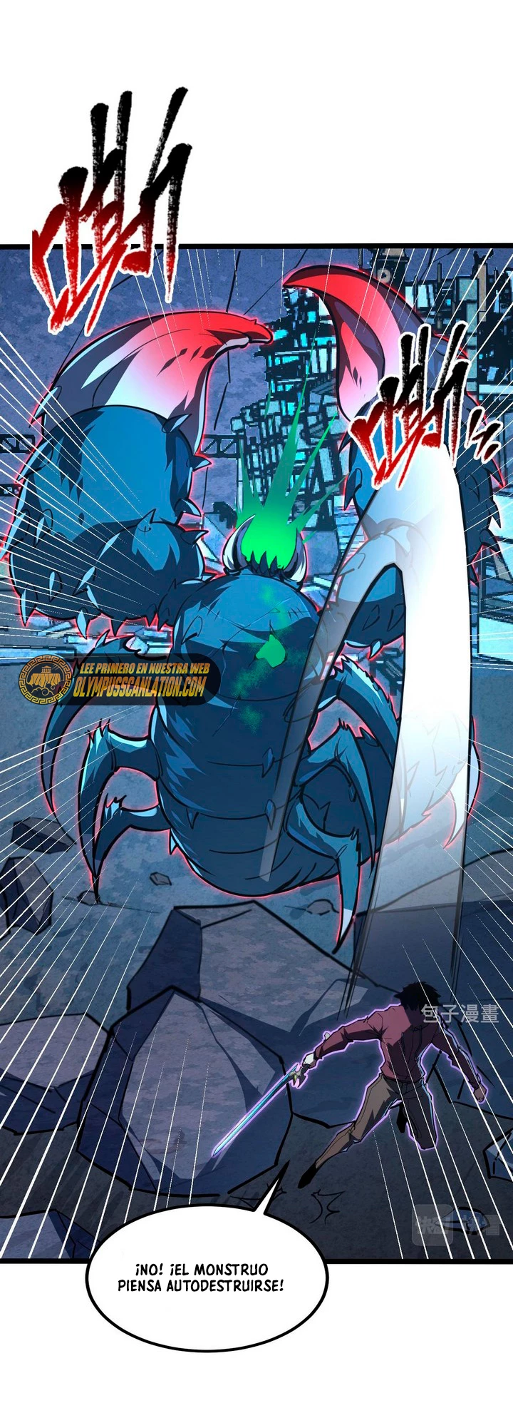 Levantate de los Escombros > Capitulo 117 > Page 291