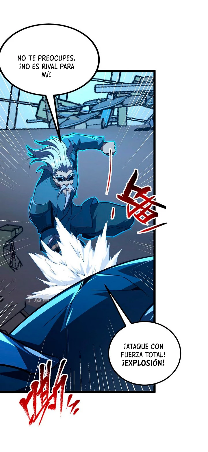 Levantate de los Escombros > Capitulo 117 > Page 301