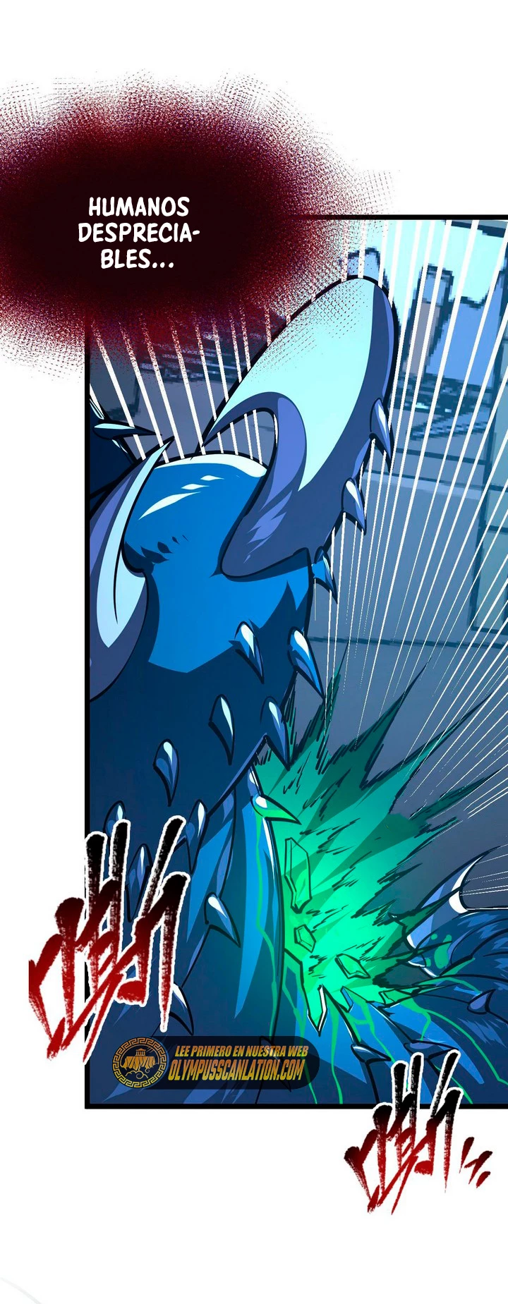 Levantate de los Escombros > Capitulo 117 > Page 311