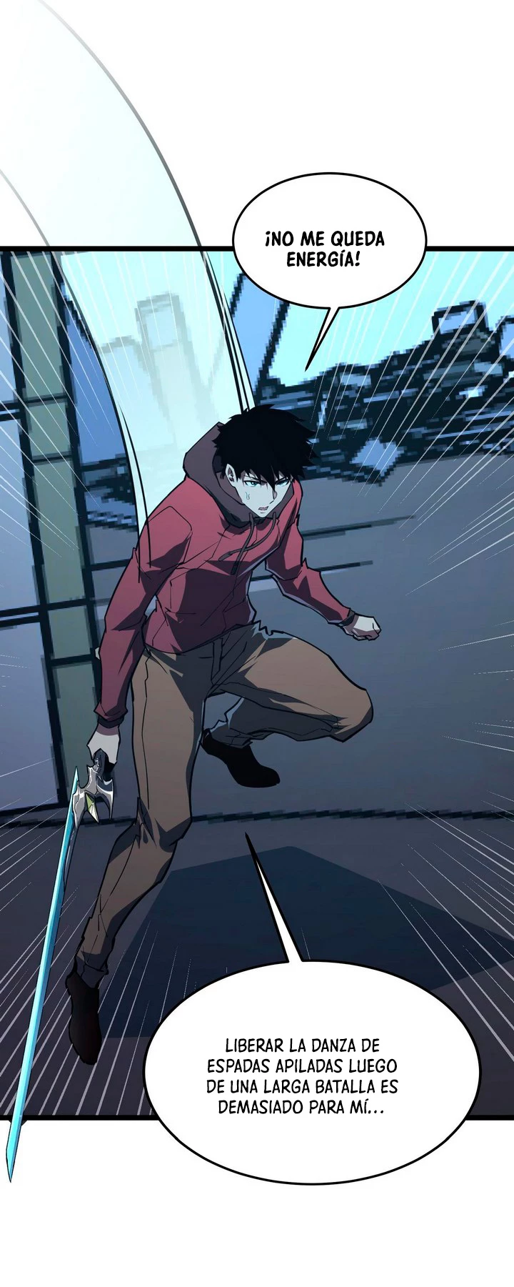 Levantate de los Escombros > Capitulo 117 > Page 321