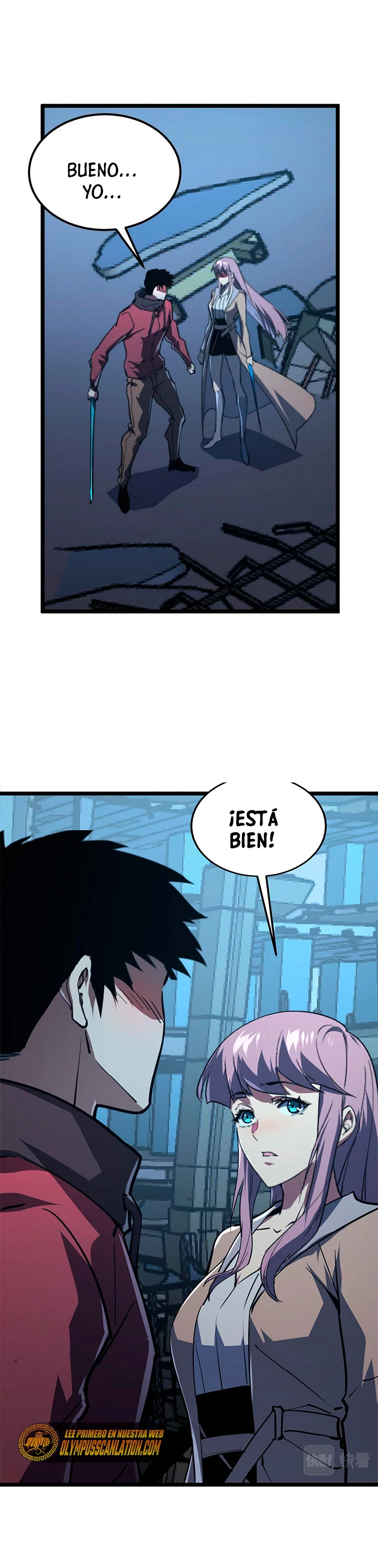 Levantate de los Escombros > Capitulo 117 > Page 361