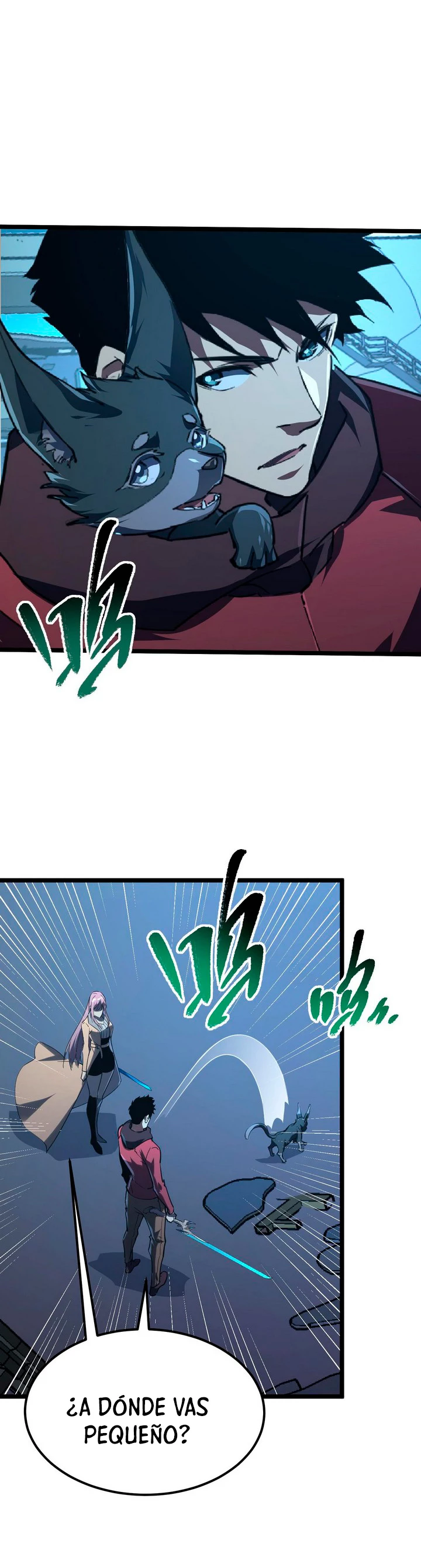 Levantate de los Escombros > Capitulo 117 > Page 371