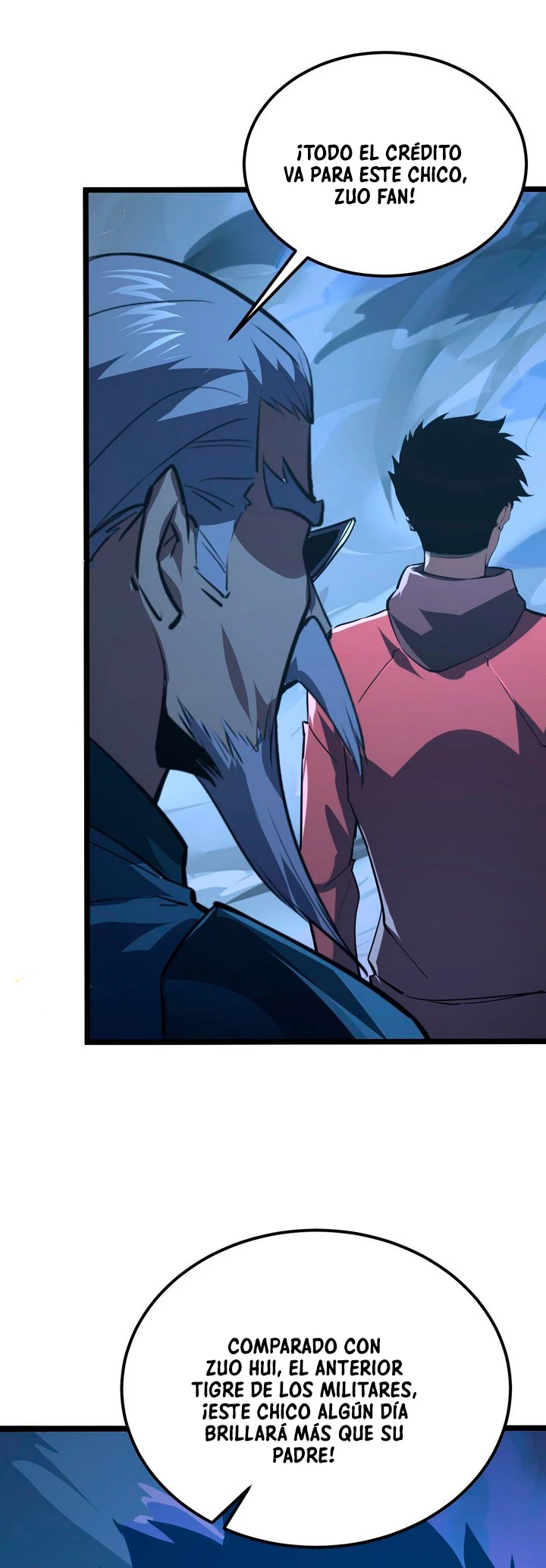 Levantate de los Escombros > Capitulo 117 > Page 411