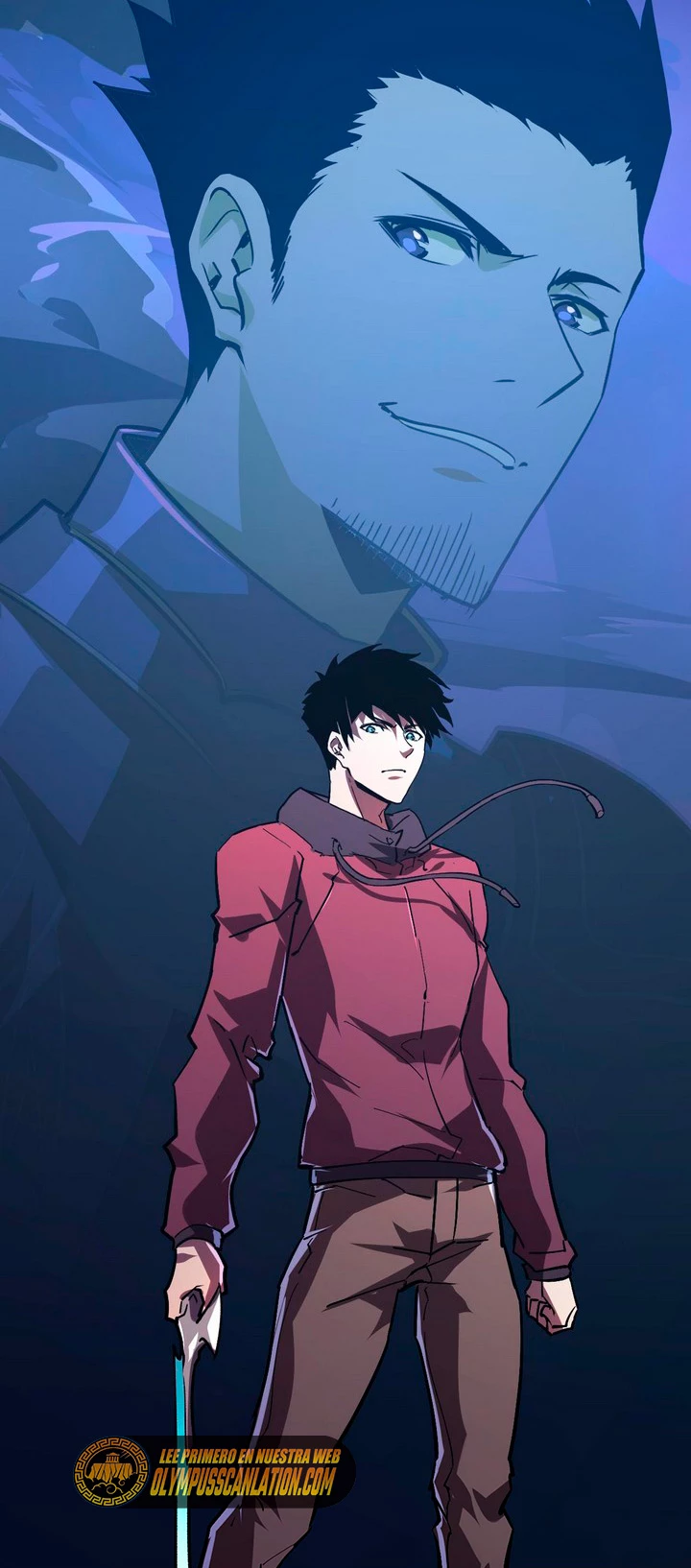 Levantate de los Escombros > Capitulo 117 > Page 421