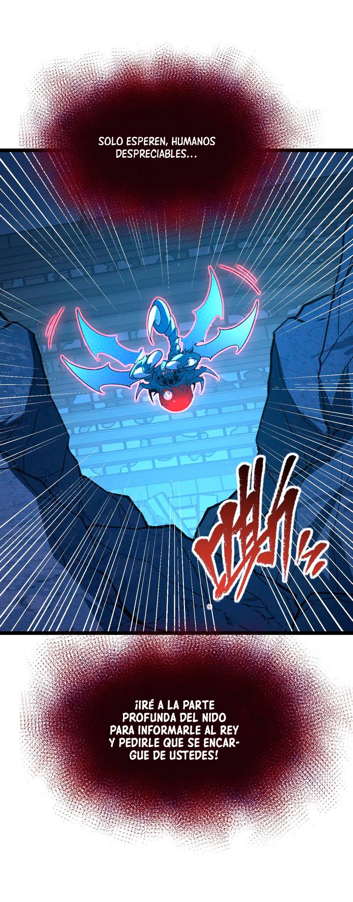 Levantate de los Escombros > Capitulo 117 > Page 451