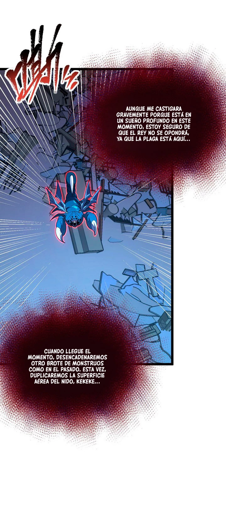 Levantate de los Escombros > Capitulo 117 > Page 461