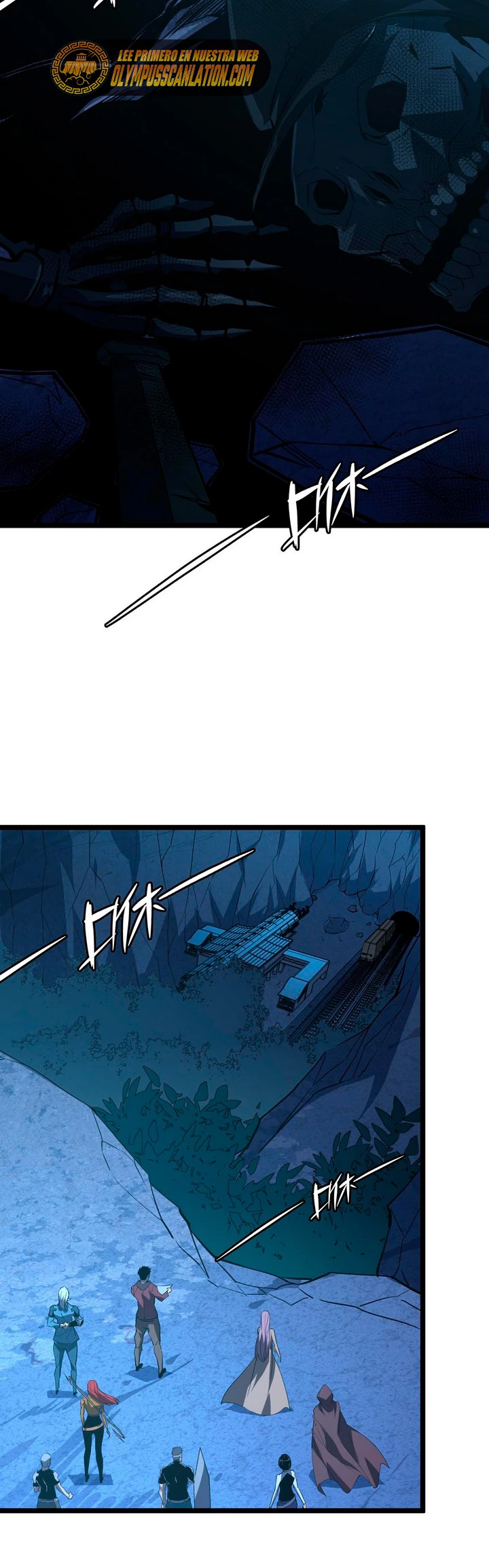 Levantate de los Escombros > Capitulo 118 > Page 41