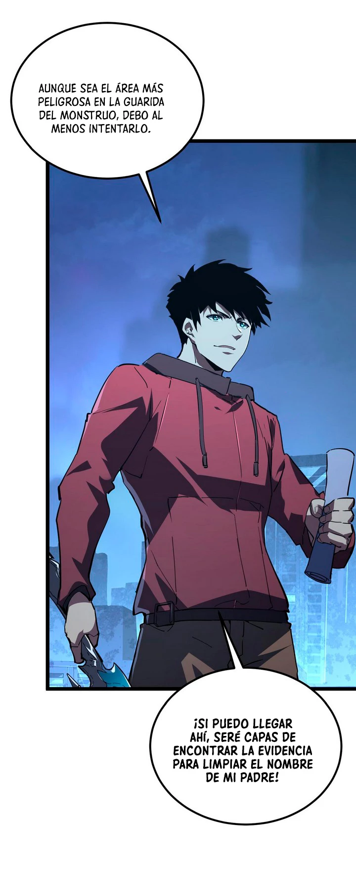 Levantate de los Escombros > Capitulo 118 > Page 81