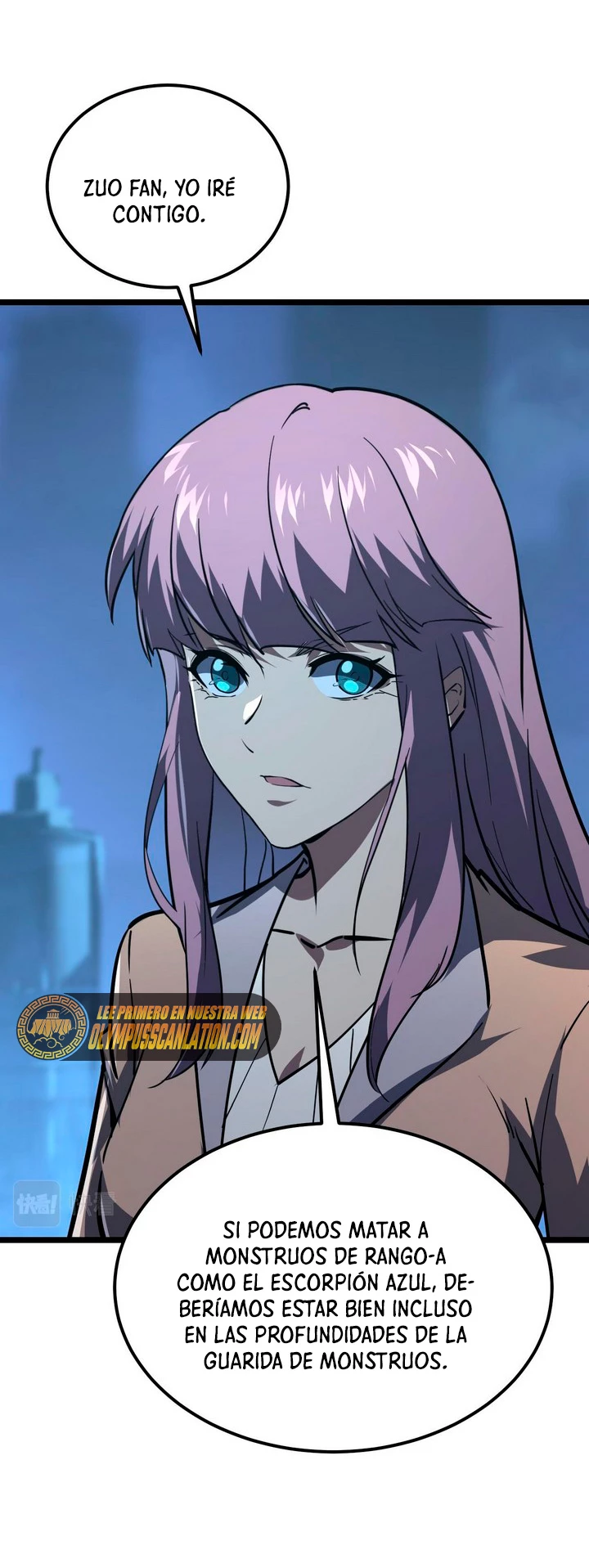 Levantate de los Escombros > Capitulo 118 > Page 91