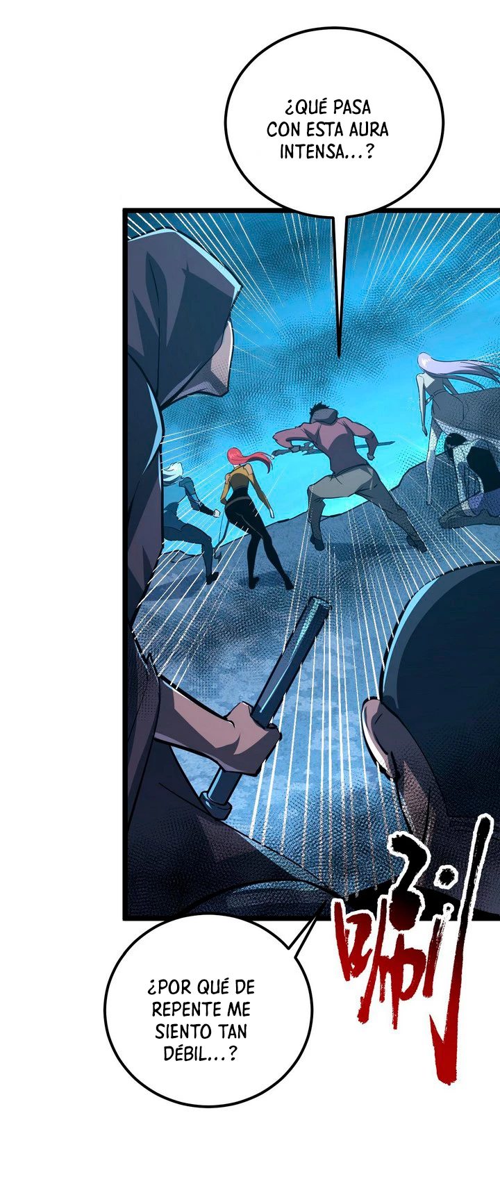 Levantate de los Escombros > Capitulo 118 > Page 181