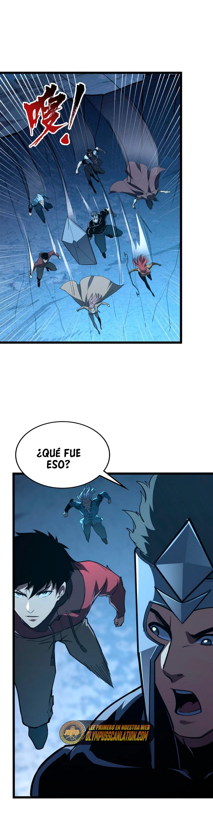 Levantate de los Escombros > Capitulo 118 > Page 201