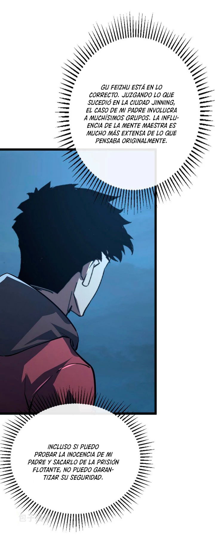 Levantate de los Escombros > Capitulo 118 > Page 291