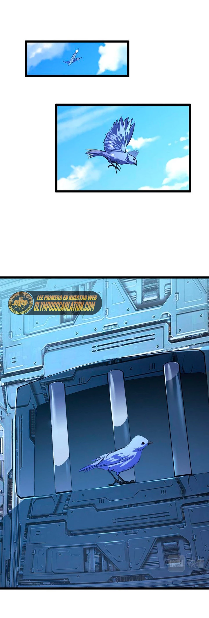 Levantate de los Escombros > Capitulo 118 > Page 411