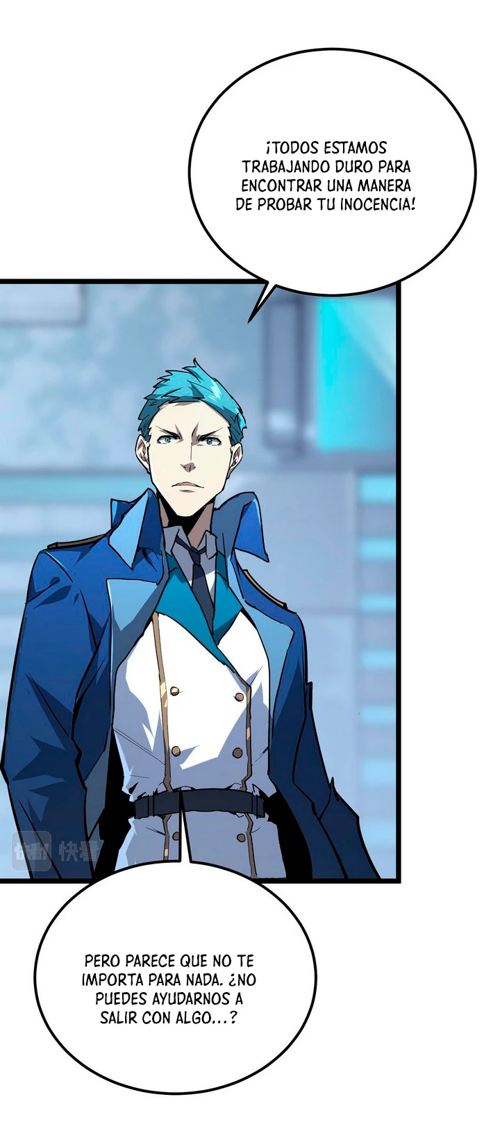 Levantate de los Escombros > Capitulo 118 > Page 451