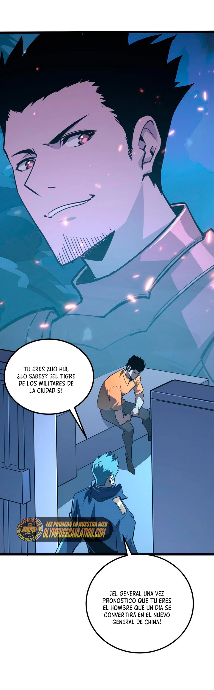 Levantate de los Escombros > Capitulo 118 > Page 461