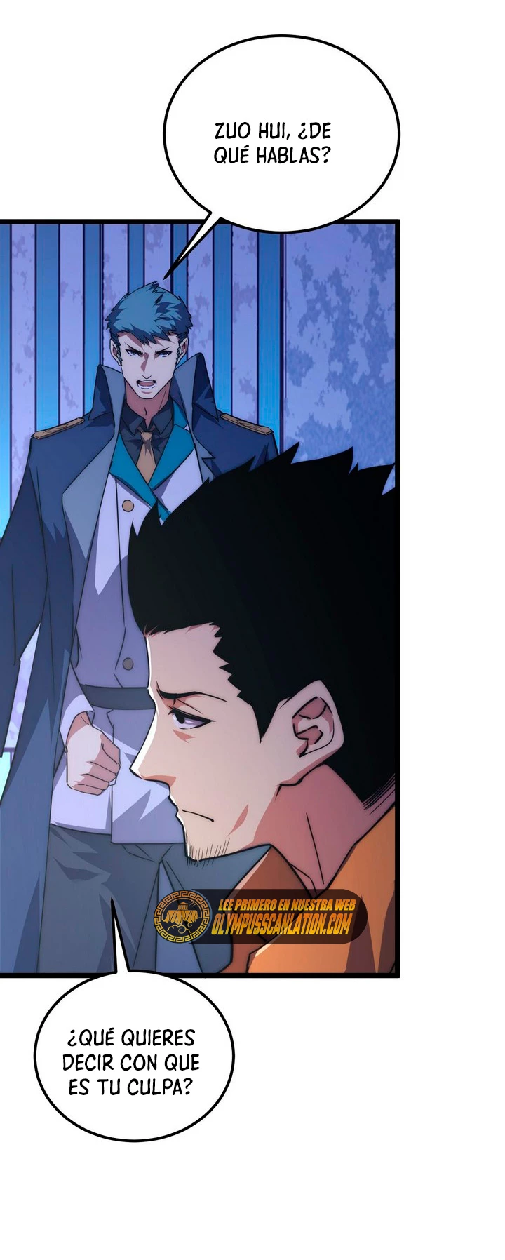 Levantate de los Escombros > Capitulo 119 > Page 51