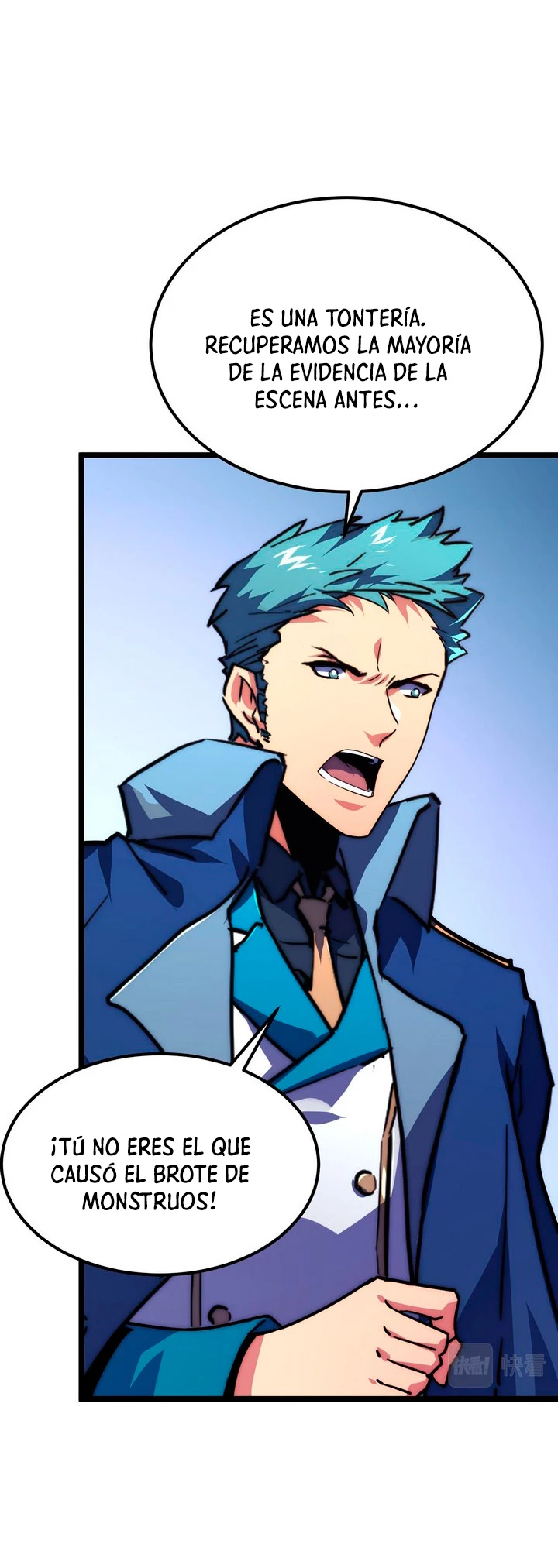 Levantate de los Escombros > Capitulo 119 > Page 61