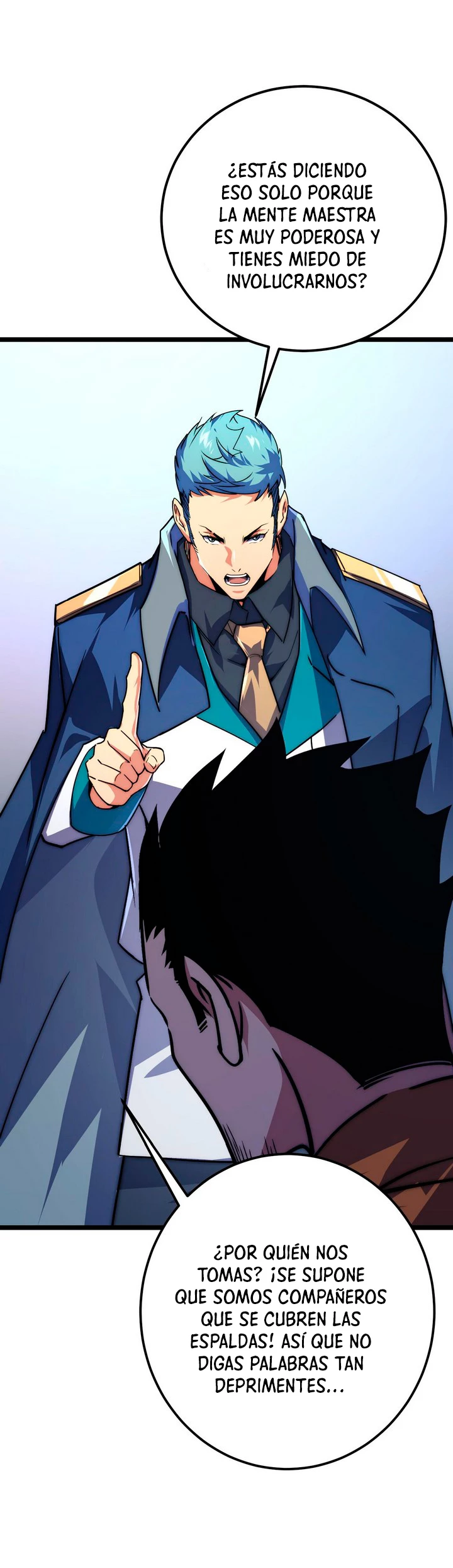 Levantate de los Escombros > Capitulo 119 > Page 71