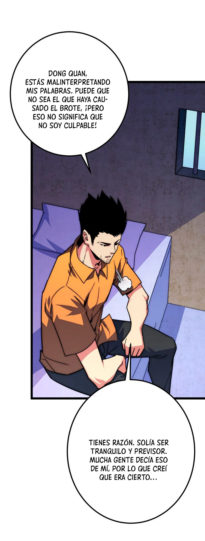 Levantate de los Escombros > Capitulo 119 > Page 91