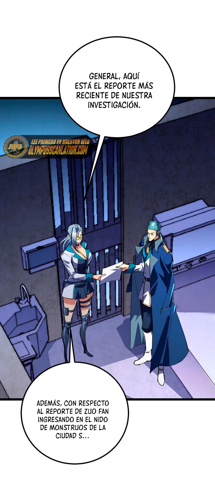 Levantate de los Escombros > Capitulo 119 > Page 141