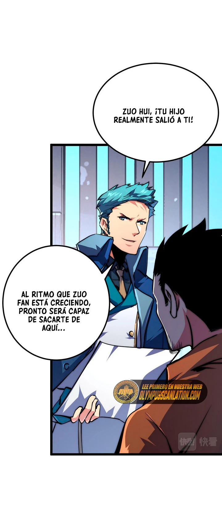 Levantate de los Escombros > Capitulo 119 > Page 161