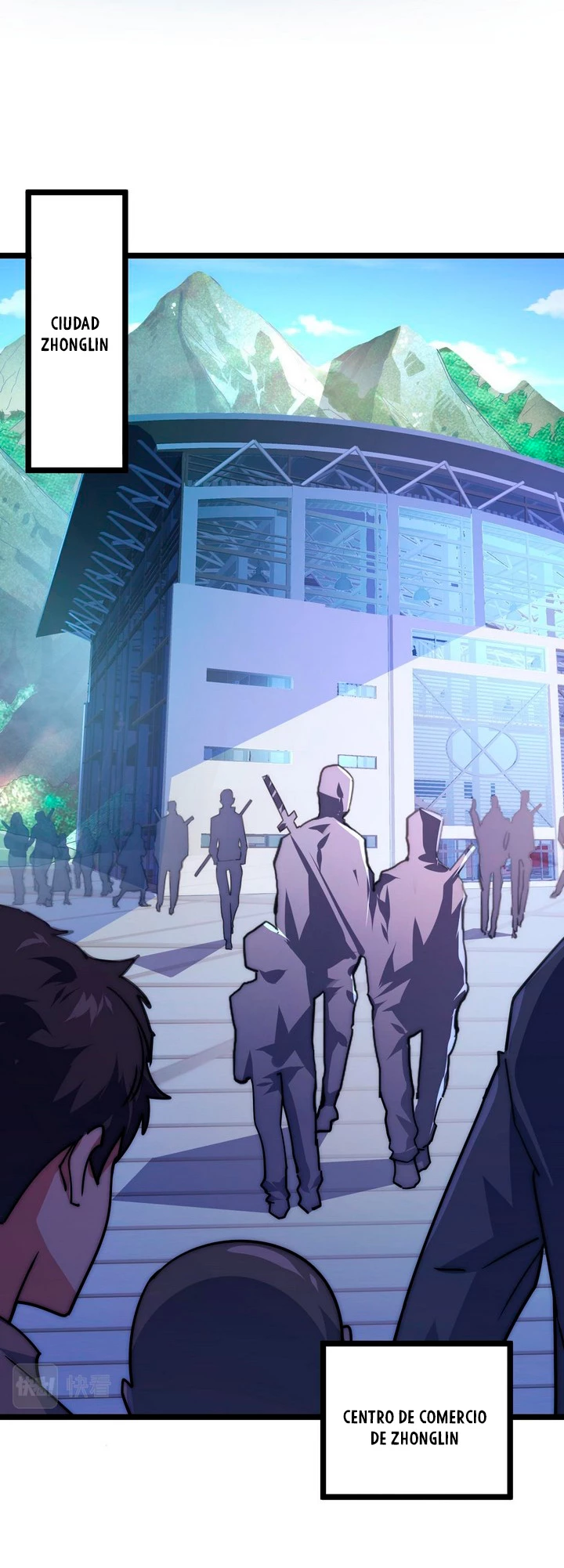 Levantate de los Escombros > Capitulo 119 > Page 221