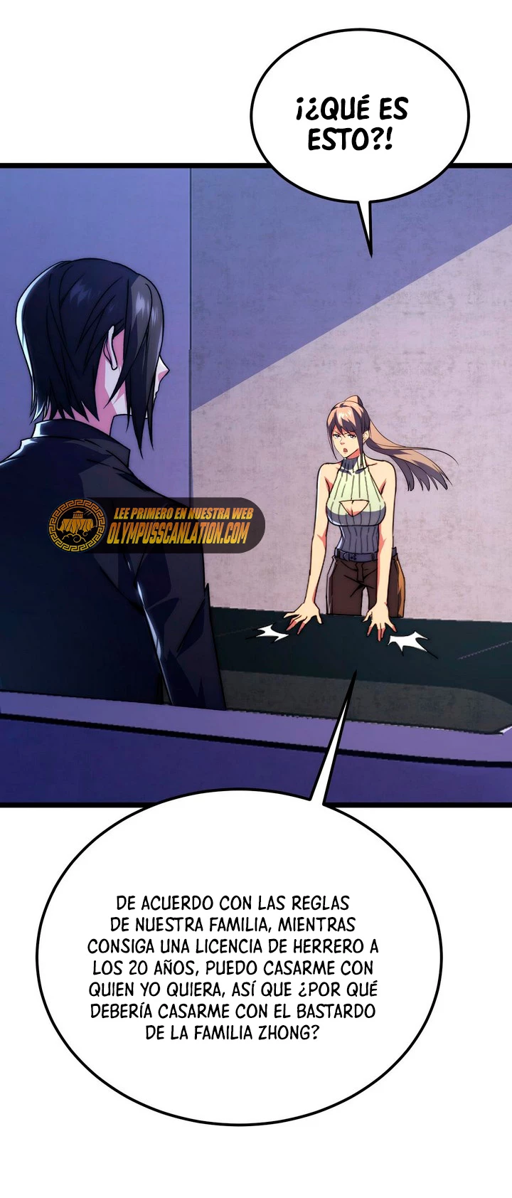 Levantate de los Escombros > Capitulo 119 > Page 251