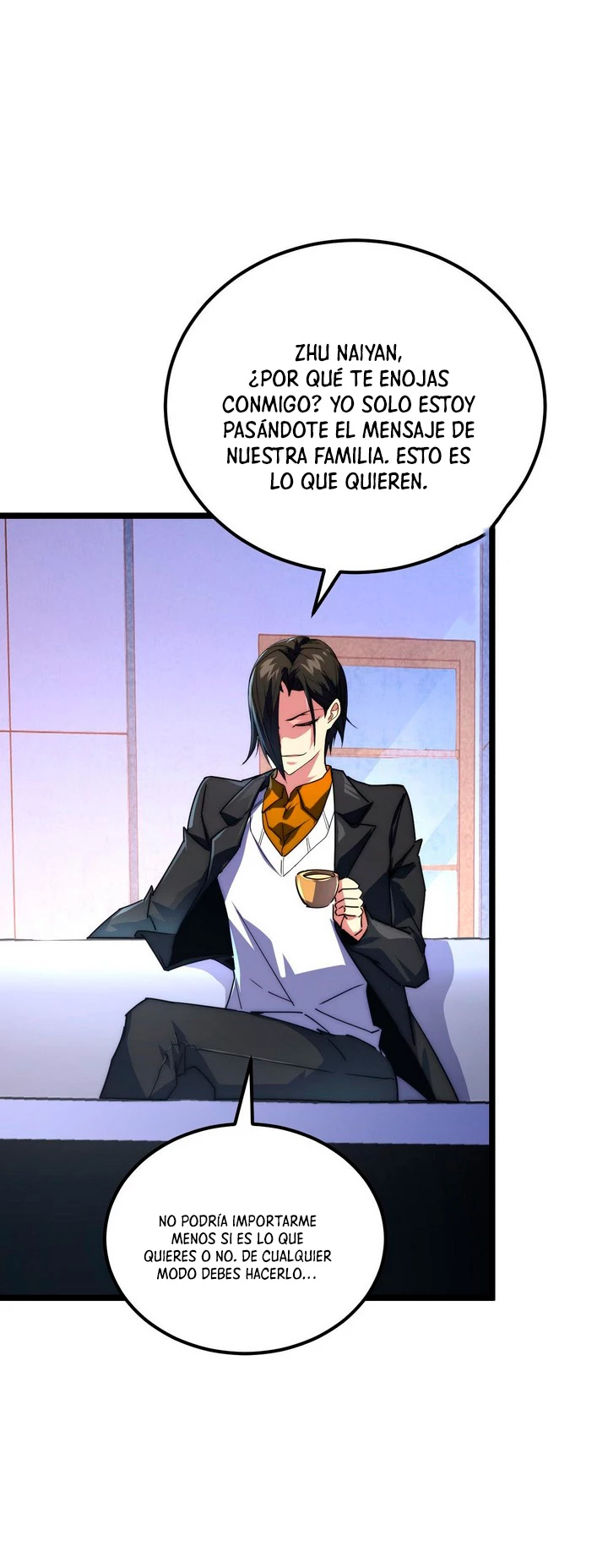 Levantate de los Escombros > Capitulo 119 > Page 261