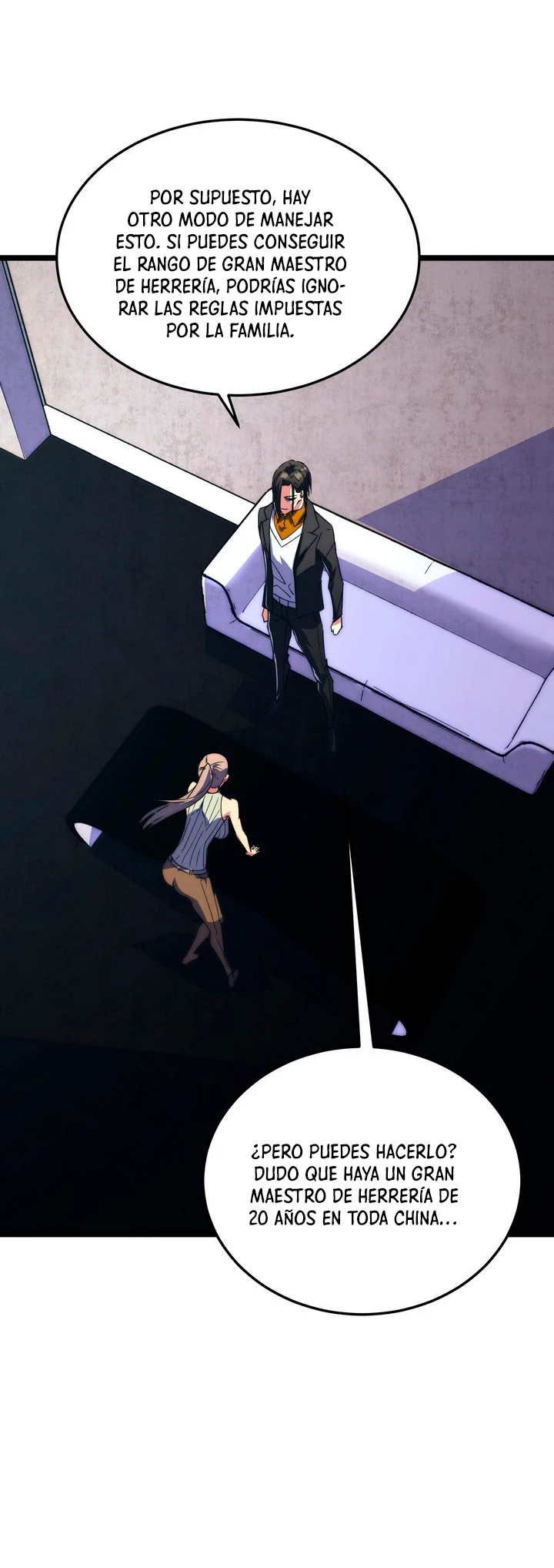 Levantate de los Escombros > Capitulo 119 > Page 281