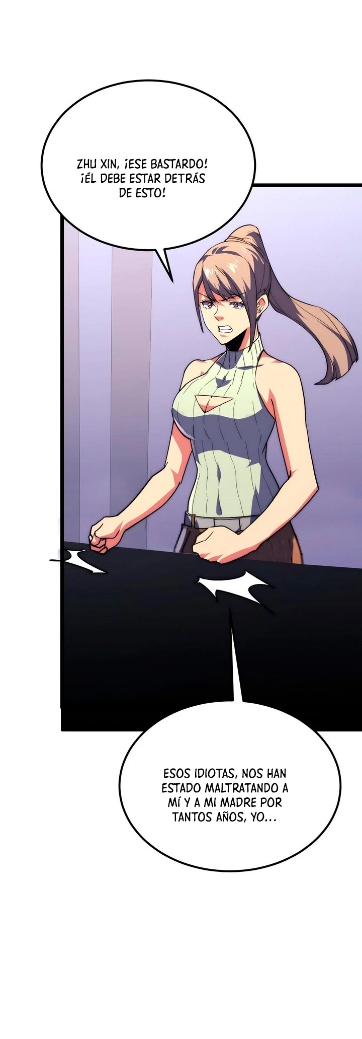 Levantate de los Escombros > Capitulo 119 > Page 301