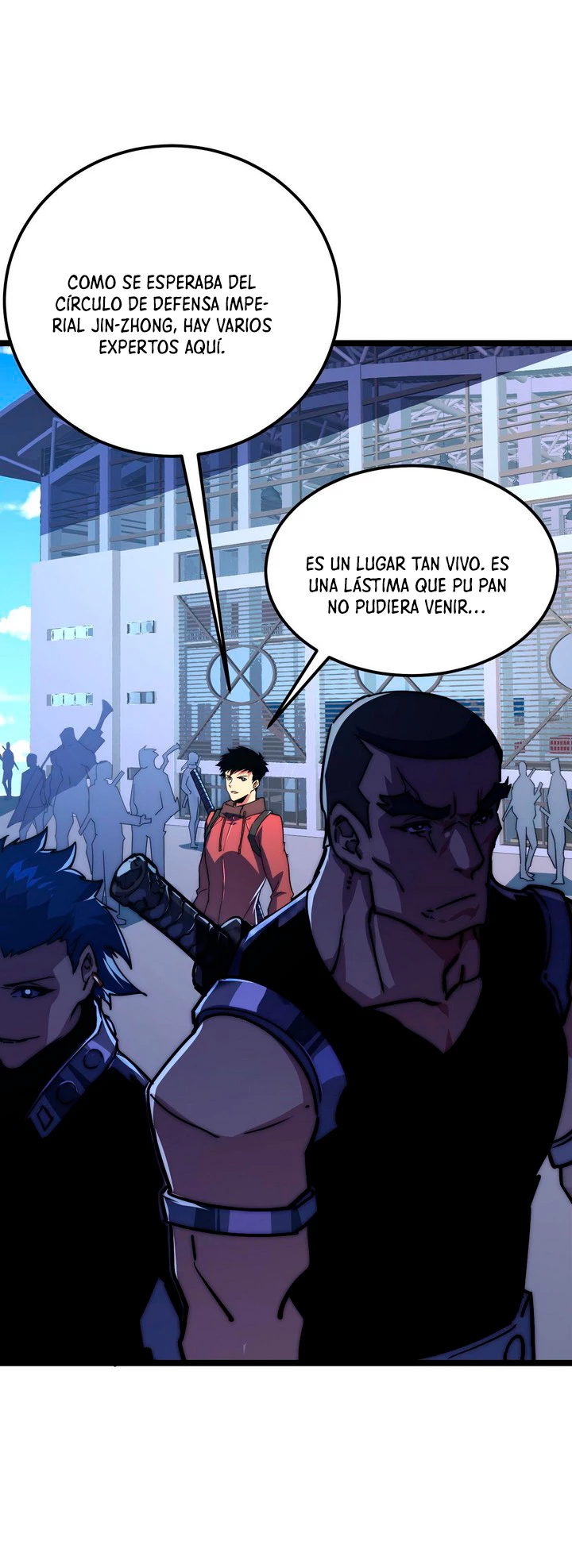 Levantate de los Escombros > Capitulo 119 > Page 331