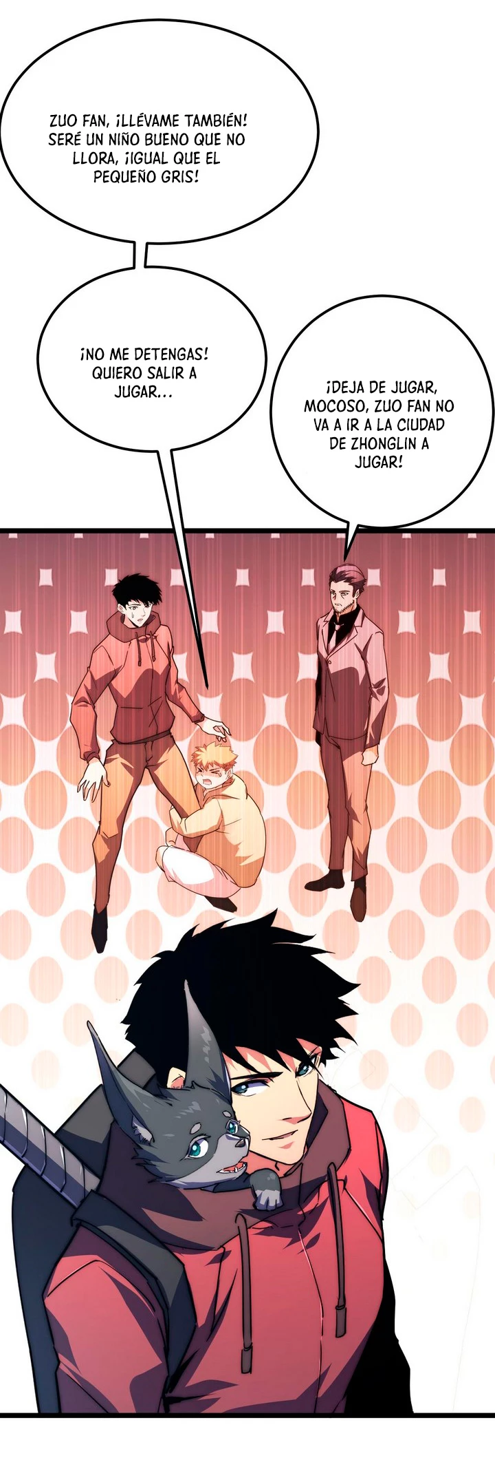 Levantate de los Escombros > Capitulo 119 > Page 351