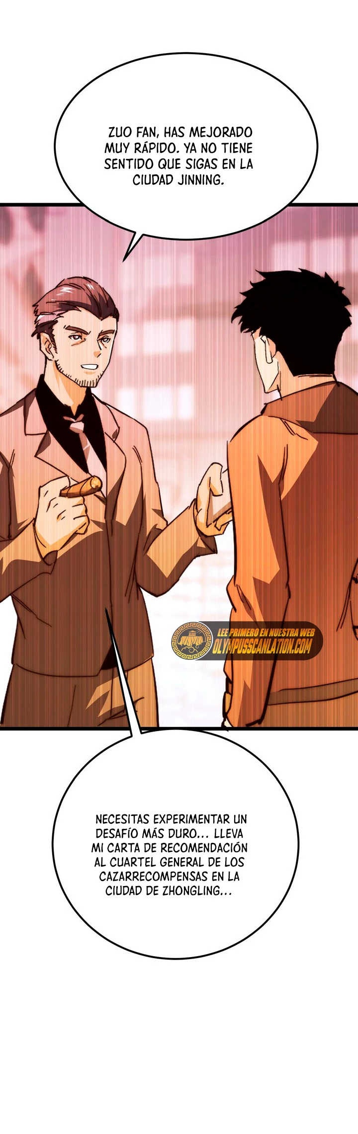 Levantate de los Escombros > Capitulo 119 > Page 391