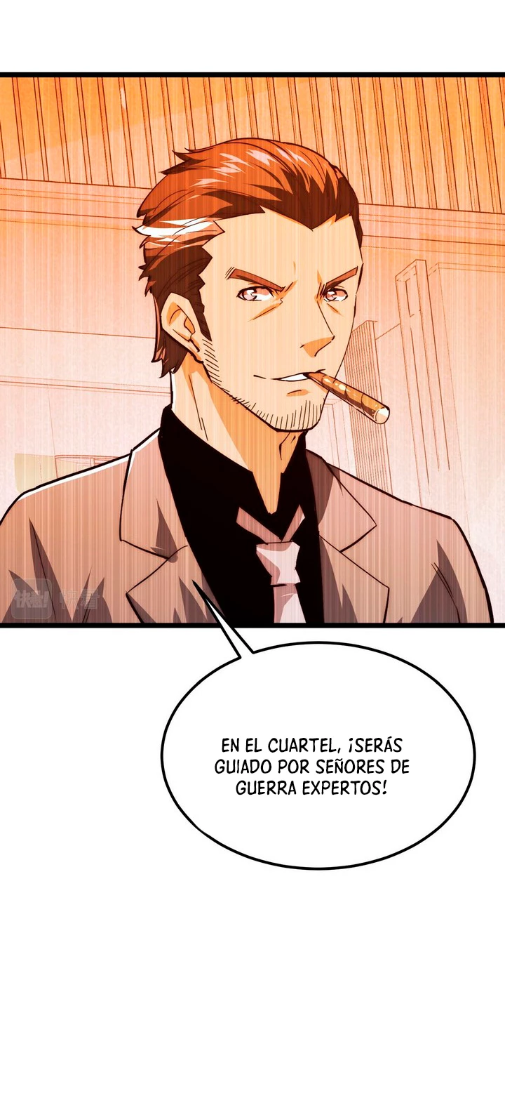 Levantate de los Escombros > Capitulo 119 > Page 401