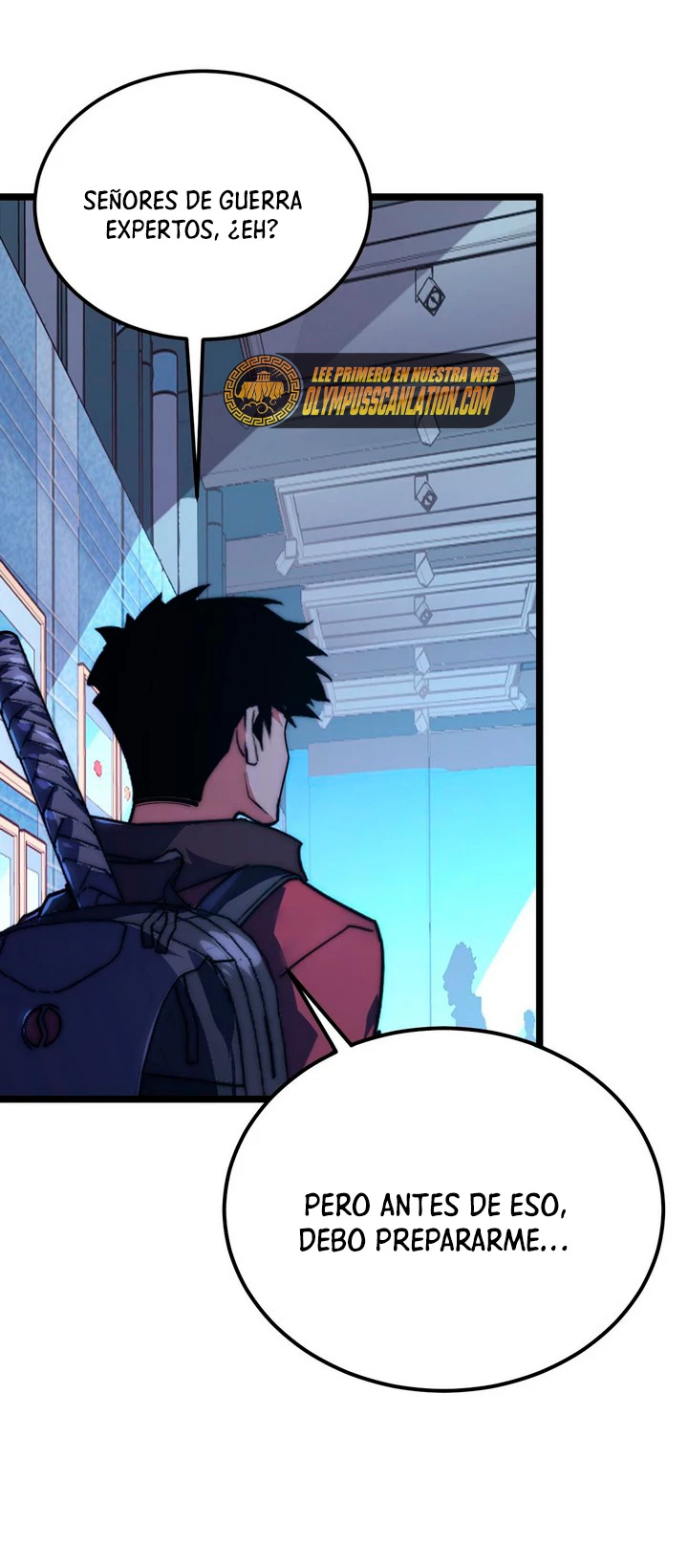 Levantate de los Escombros > Capitulo 119 > Page 411