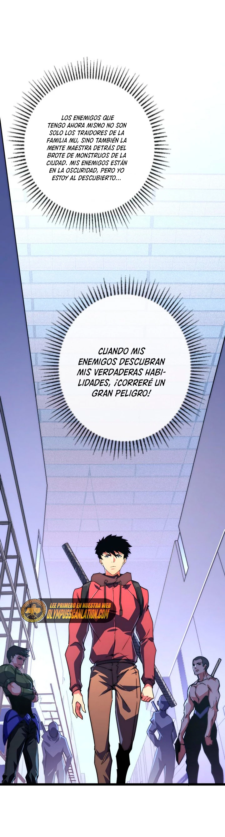 Levantate de los Escombros > Capitulo 119 > Page 431