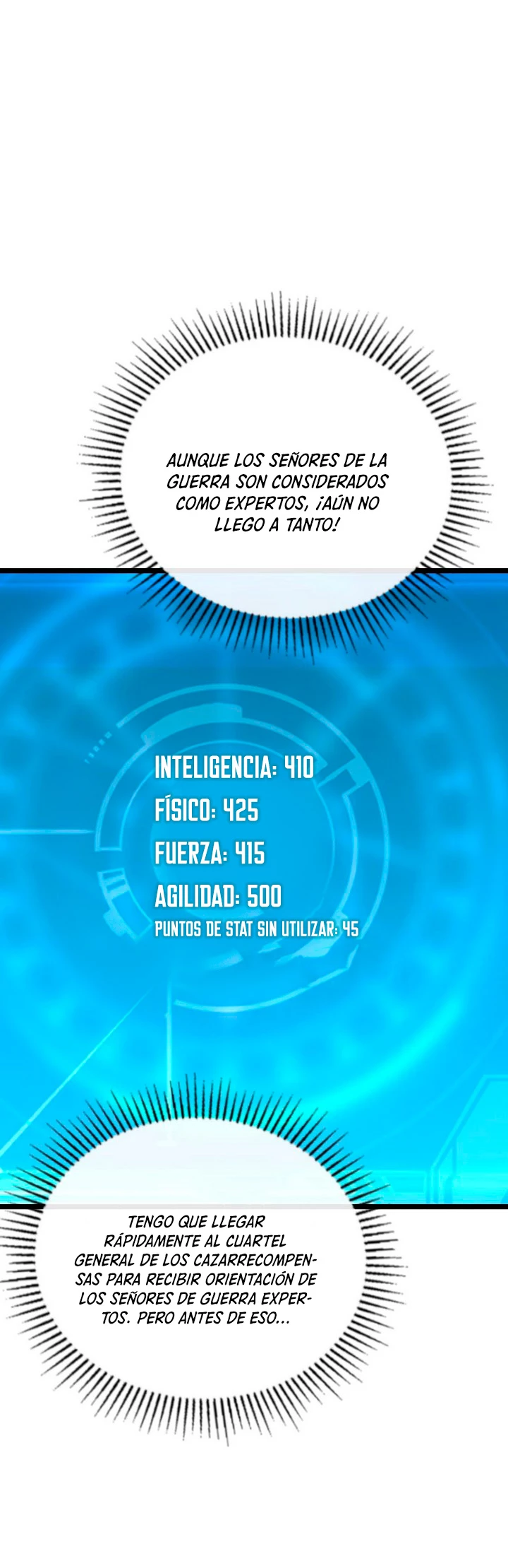 Levantate de los Escombros > Capitulo 119 > Page 441