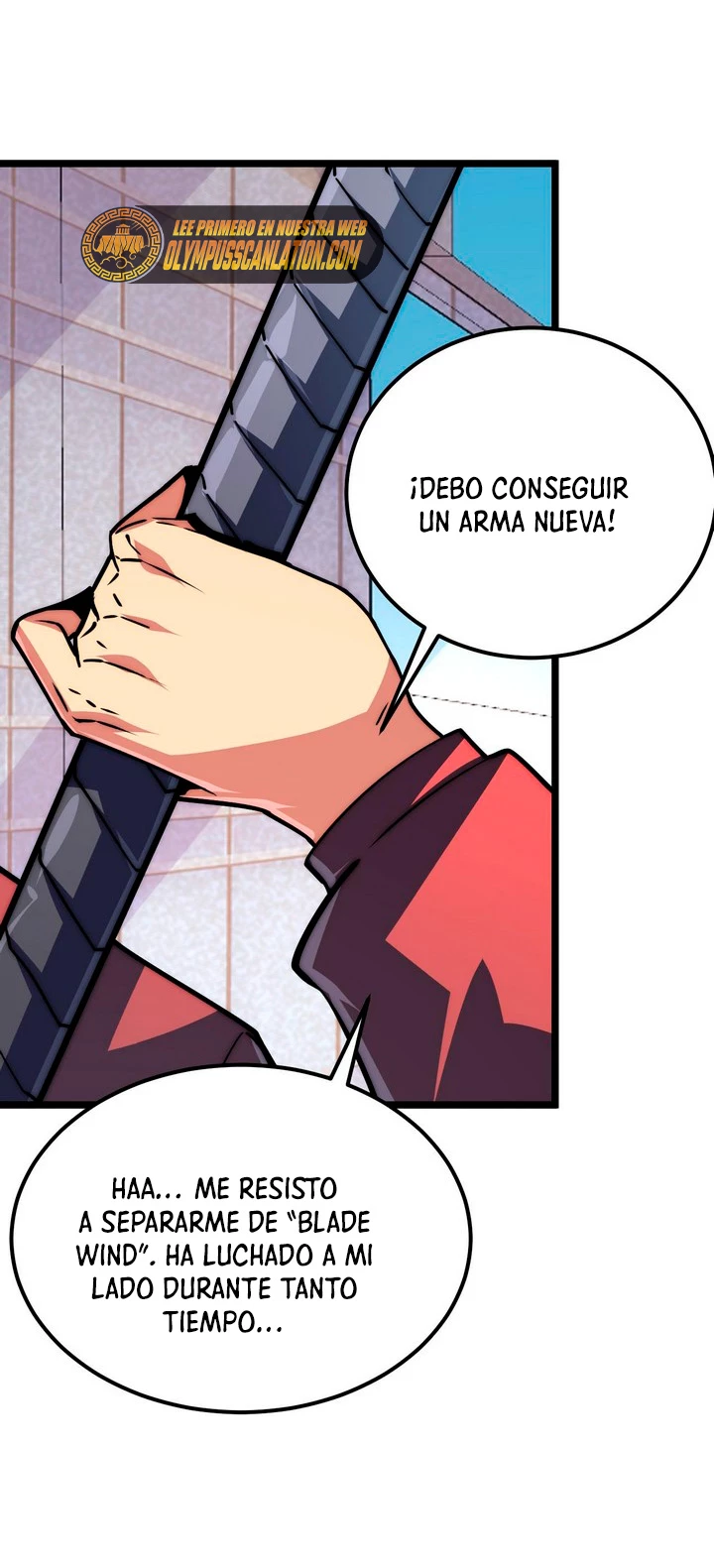 Levantate de los Escombros > Capitulo 119 > Page 451