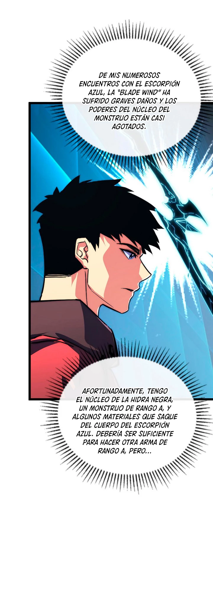 Levantate de los Escombros > Capitulo 119 > Page 461