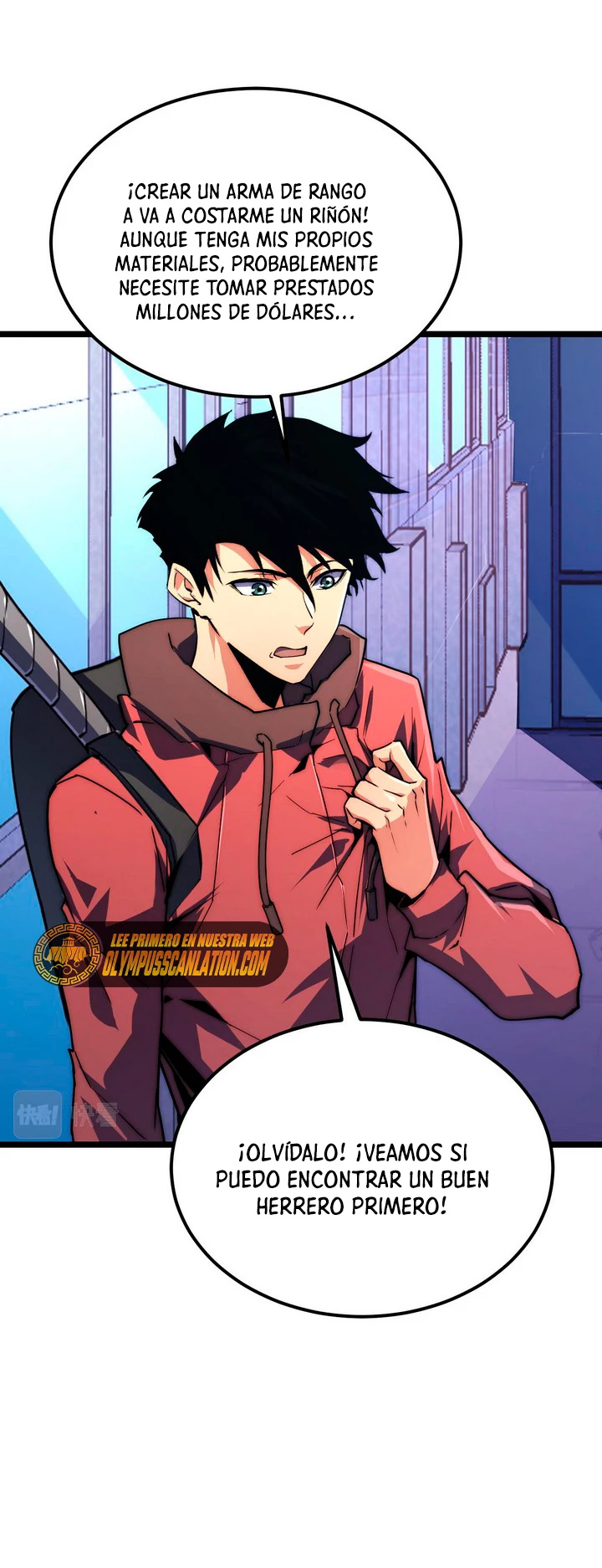 Levantate de los Escombros > Capitulo 119 > Page 471