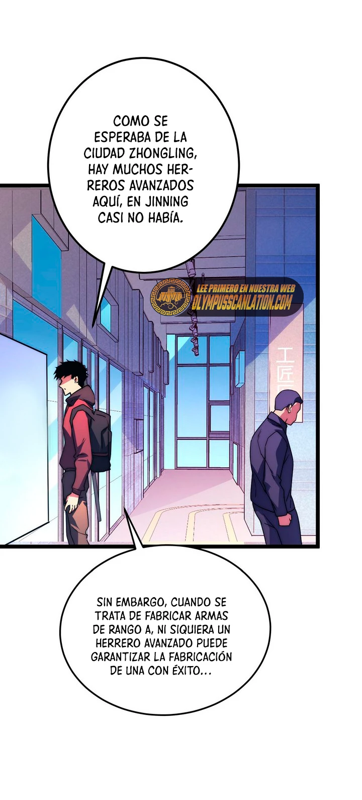 Levantate de los Escombros > Capitulo 119 > Page 481