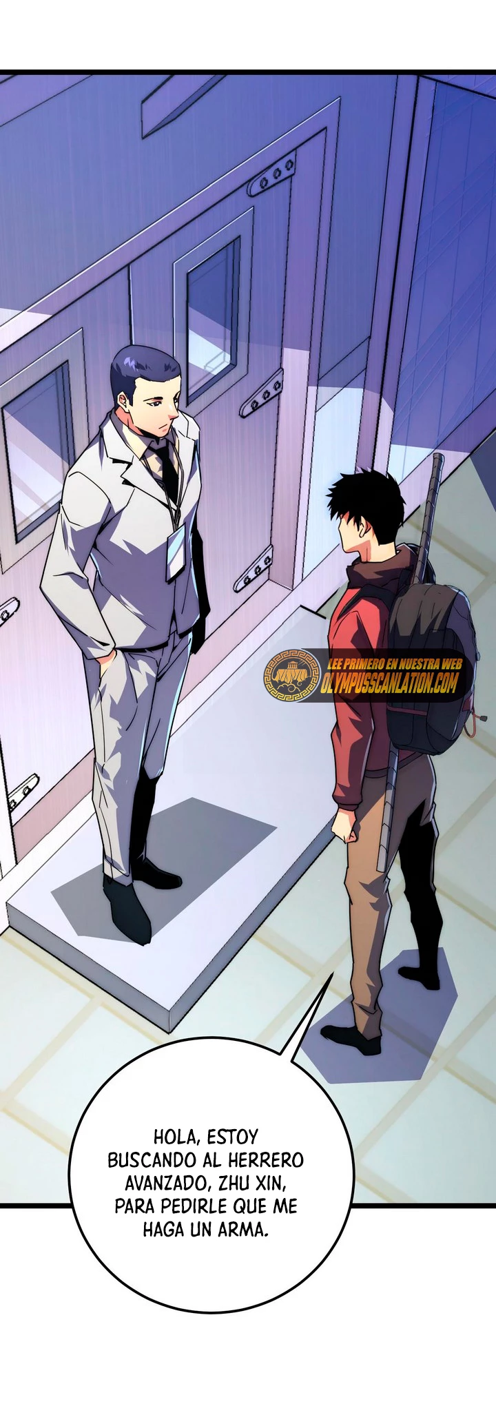 Levantate de los Escombros > Capitulo 119 > Page 501