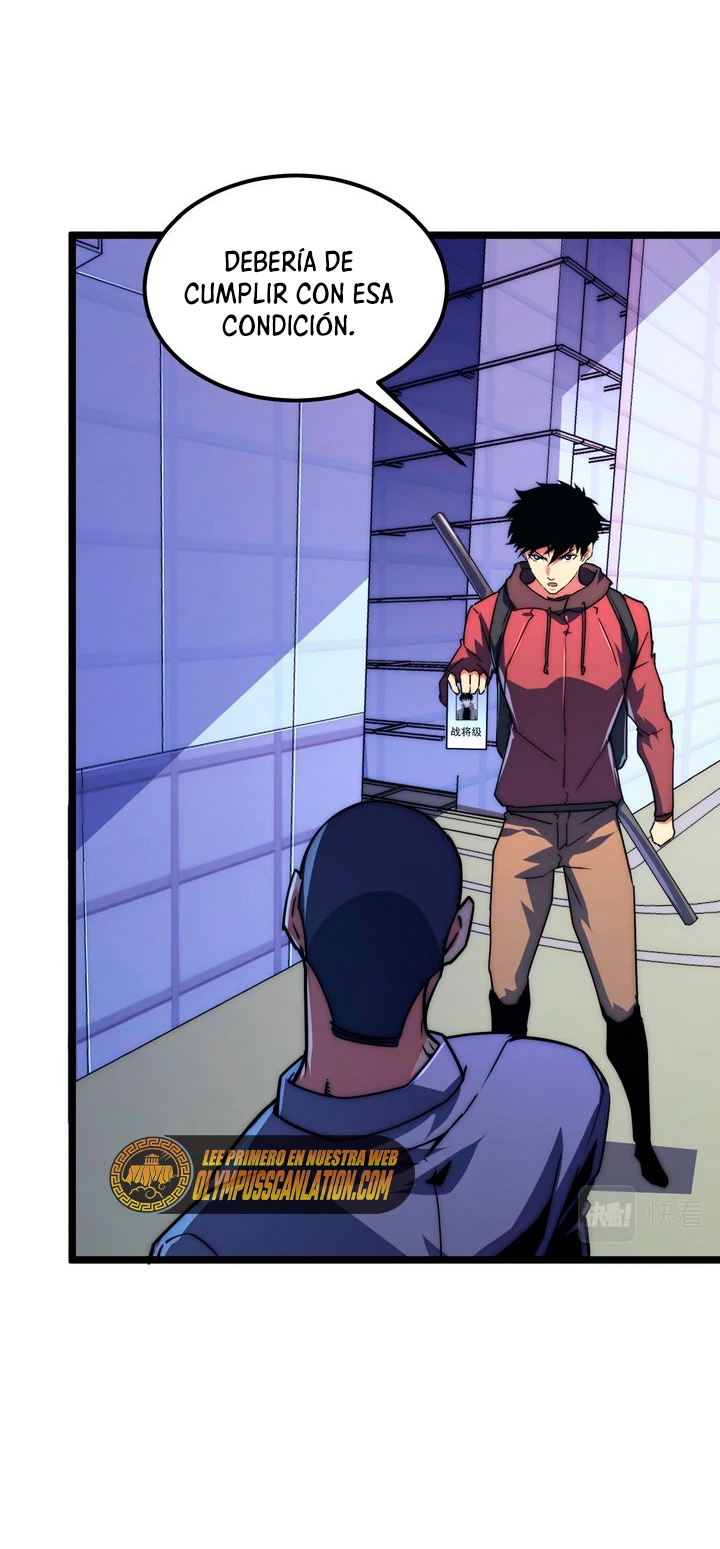 Levantate de los Escombros > Capitulo 119 > Page 521