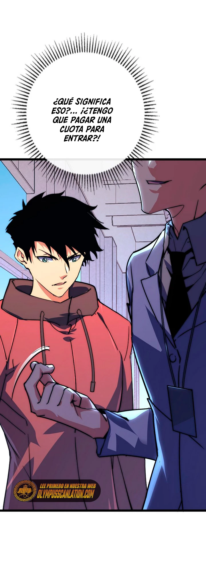 Levantate de los Escombros > Capitulo 119 > Page 541